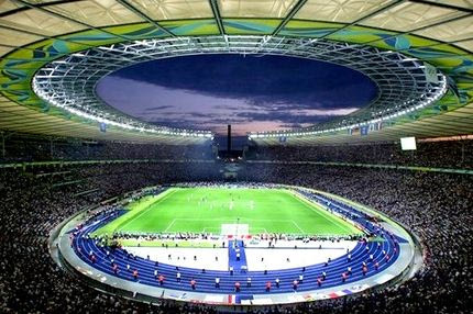 Ακραία καιρικά φαινόμενα το βράδυ στο Βερολίνο