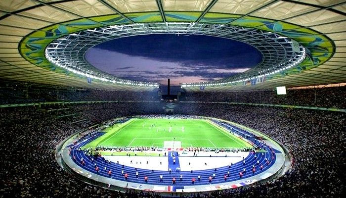 Ακραία καιρικά φαινόμενα το βράδυ στο Βερολίνο