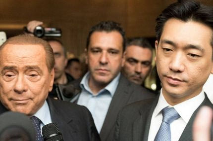 Αρνήθηκε πρόταση 1 δισ. ευρώ για την αγορά της Μίλαν ο Μπερλουσκόνι
