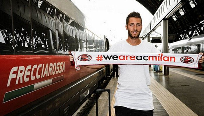 “Ξέπεσε” στον Μπερτολάτσι η Μίλαν