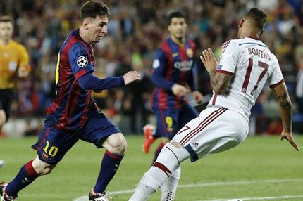 Μπόατενγκ: “Γελούσα με τον εαυτό μου”