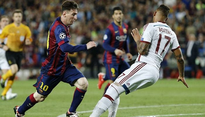 Μπόατενγκ: “Γελούσα με τον εαυτό μου”