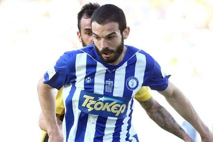 Ανανέωσε με Ηρακλή ο Μπουκουβάλας