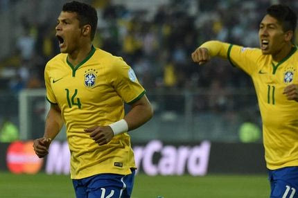 Στους “8” Βραζιλία και… Κολομβία
