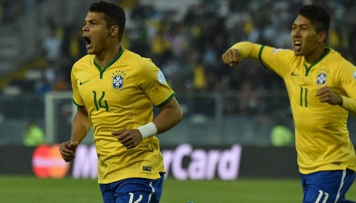 Στους “8” Βραζιλία και… Κολομβία