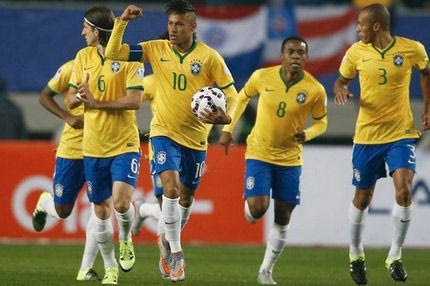 Τα… χρειάστηκε η Βραζιλία