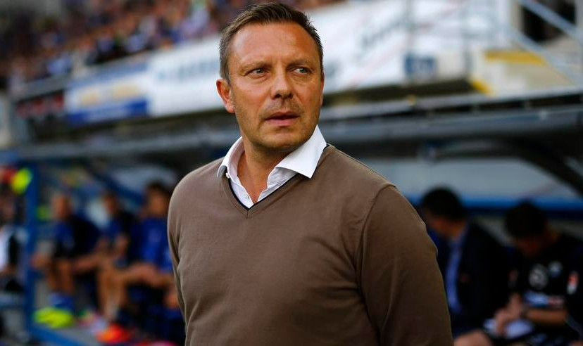 Ο Μπράιτενραϊτερ νέος τεχνικός της Σάλκε