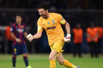 Μπουφόν: “Μπορώ να παίζω άλλα τρία χρόνια σε τοπ επίπεδο”