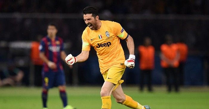 Μπουφόν: “Μπορώ να παίζω άλλα τρία χρόνια σε τοπ επίπεδο”