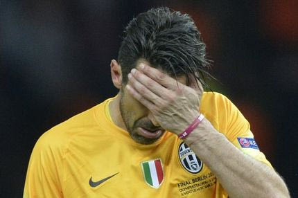 Μπουφόν: “Απίστευτο βράδυ κι ας μην κερδίσαμε”