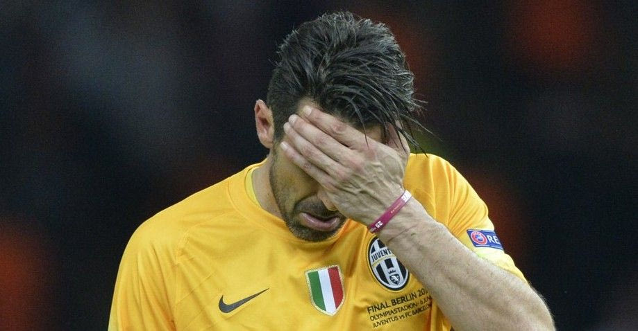 Μπουφόν: “Απίστευτο βράδυ κι ας μην κερδίσαμε”