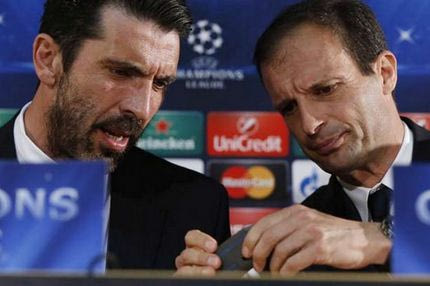 Αλέγκρι: “Οφείλουμε να το πάρουμε”