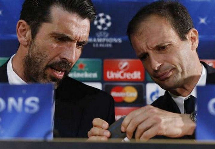 Αλέγκρι: “Οφείλουμε να το πάρουμε”