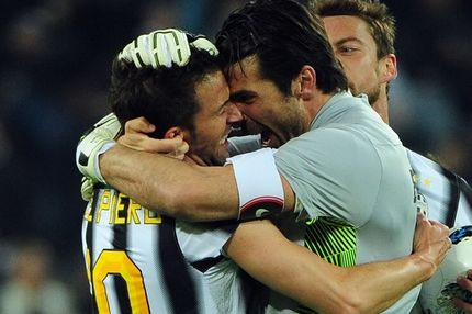 Ο Μπουφόν ξεπέρασε τον Ντελ Πιέρο