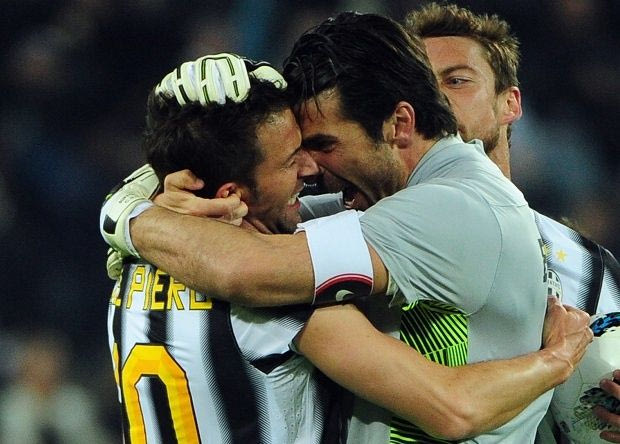 Ο Μπουφόν ξεπέρασε τον Ντελ Πιέρο