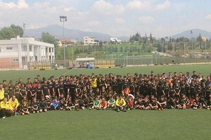 Το μεγάλο καλοκαιρινό camp της ΑΕΚ