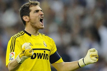 Θετικός για Ρόμα ο Κασίγιας