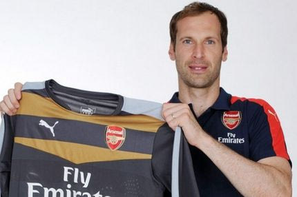 Πήρε Τσεχ η Άρσεναλ