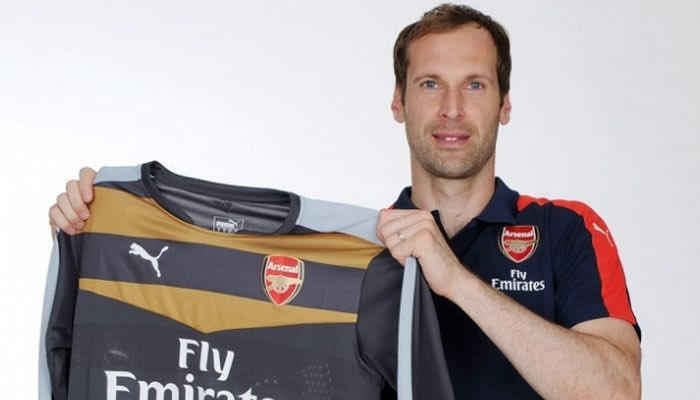 Ανακοίνωσε Τσεχ η Άρσεναλ