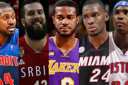 Οι ψηλοί του… δεν για τον Ολυμπιακό