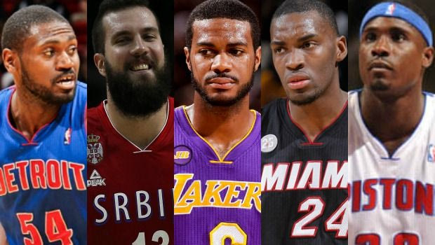 Οι ψηλοί του… δεν για τον Ολυμπιακό