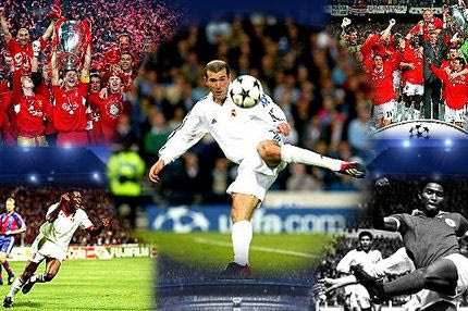 Οι 5 αξέχαστοι τελικοί του Champions League