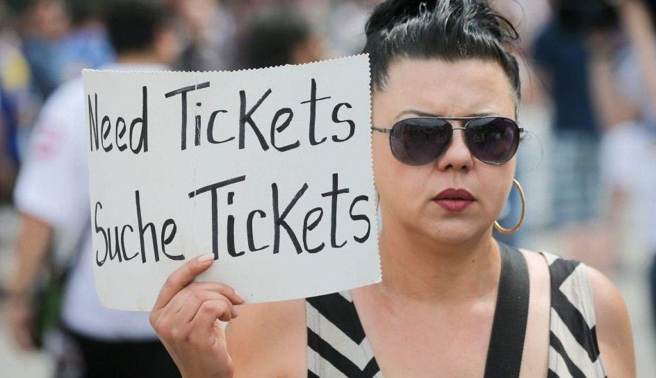 Μέχρι και 3.000 ευρώ τα εισιτήρια του τελικού του Champions League