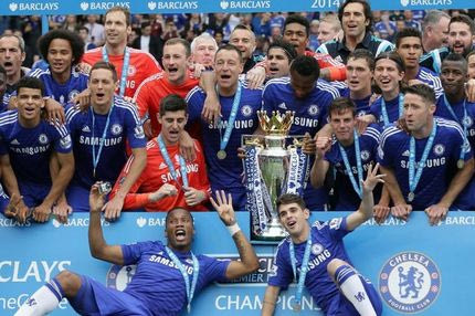 Απίθανα τα έσοδα των ομάδων της Premier League για την σεζόν 2014-15