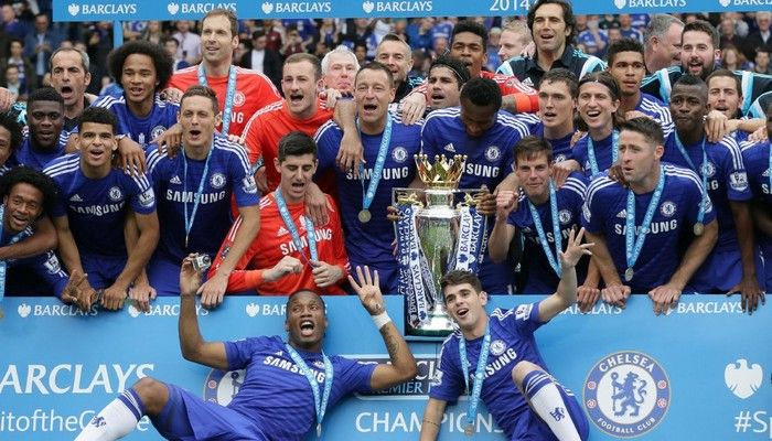 Απίθανα τα έσοδα των ομάδων της Premier League για την σεζόν 2014-15