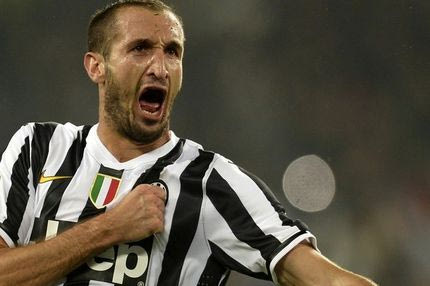 Οριστικά εκτός τελικού για Γιουβέντους ο Κιελίνι