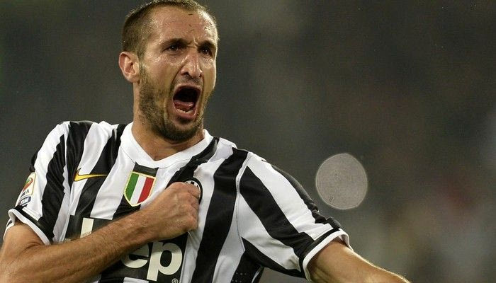 Οριστικά εκτός τελικού για Γιουβέντους ο Κιελίνι