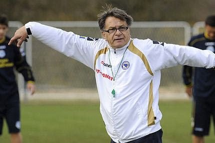 Μπλάζεβιτς για Τούντορ: “Ο καλύτερος Κροάτης προπονητής”