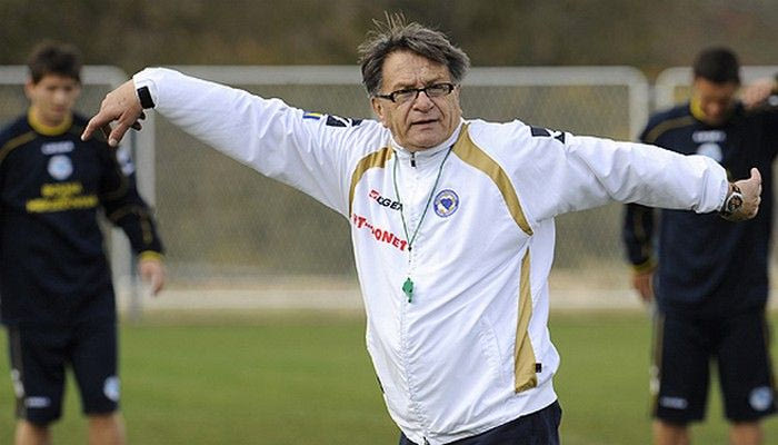 Μπλάζεβιτς για Τούντορ: “Ο καλύτερος Κροάτης προπονητής”