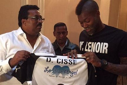 Συνεχίζει το ποδόσφαιρο ο Σισέ