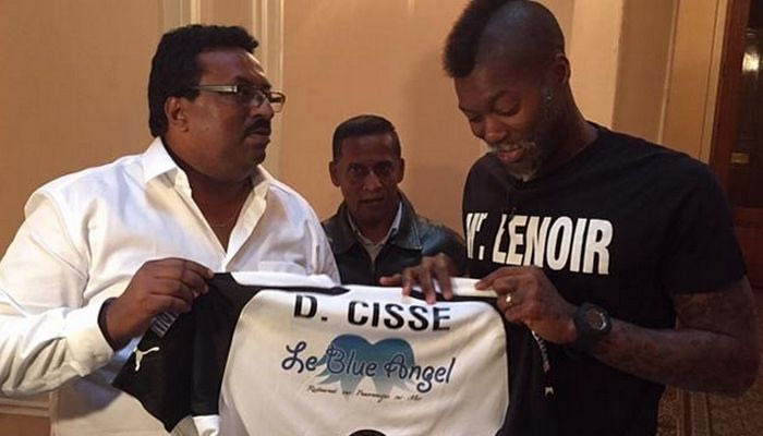 Συνεχίζει το ποδόσφαιρο ο Σισέ