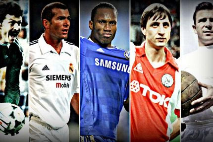 Οι 10 πρωταγωνιστές των τελικών του Champions League