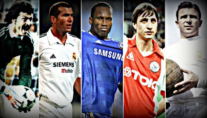 Οι 10 πρωταγωνιστές των τελικών του Champions League