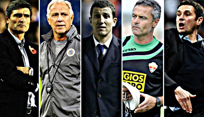 O κόουτς από Primera Division και το “δίκοπο” μαχαίρι