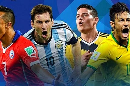 Κόπα Αμέρικα 2015: Ο απόλυτος οδηγός της διοργάνωσης