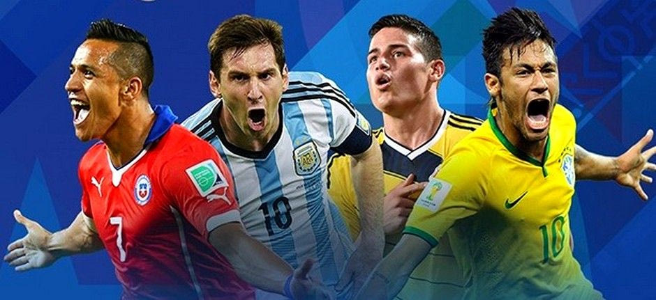 Κόπα Αμέρικα 2015: Ο απόλυτος οδηγός της διοργάνωσης