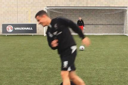 Στέρλινγκ και Κουτίνιο στο “Dizzy Challenge”