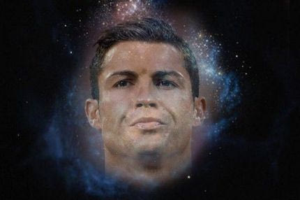 Έδωσαν το όνομα CR7 σε γαλαξία προς τιμήν του Κριστιάνο Ρονάλντο!