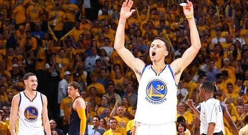 Νικητές στην παράταση οι Γουόριορς, 108-100 τους Καβαλίερς