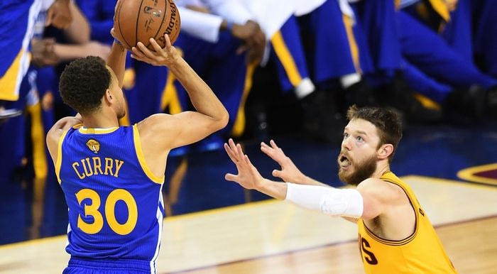 Πλεονέκτημα ξανά για Γουόριορς και 2-2