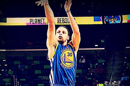 Το VIDEO με τις 10 κορυφαίες στιγμές του Στέφεν Κάρι την εφετινή σεζόν