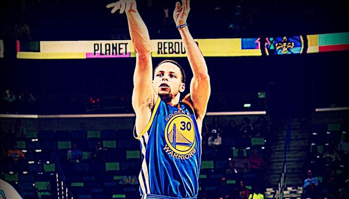 Το VIDEO με τις 10 κορυφαίες στιγμές του Στέφεν Κάρι την εφετινή σεζόν