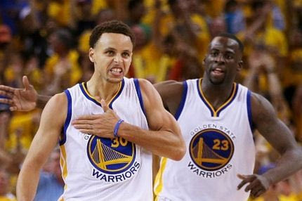 Το σόου του Κάρι στον 5ο τελικό