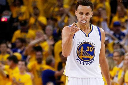 “Ξύπνησε” ο Κάρι, 3-2 οι Γουόριορς