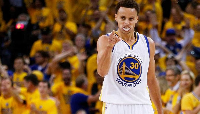 “Ξύπνησε” ο Κάρι, 3-2 οι Γουόριορς