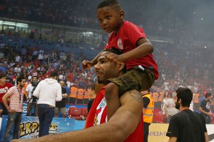 Ντάρντεν: “Τώρα την Ευρωλίγκα που μου λείπει”